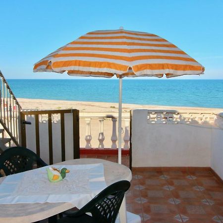 Almadrava Playa Apartamento Dénia Esterno foto
