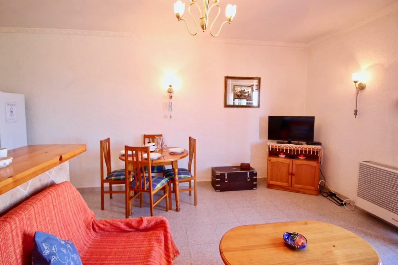 Almadrava Playa Apartamento Dénia Esterno foto