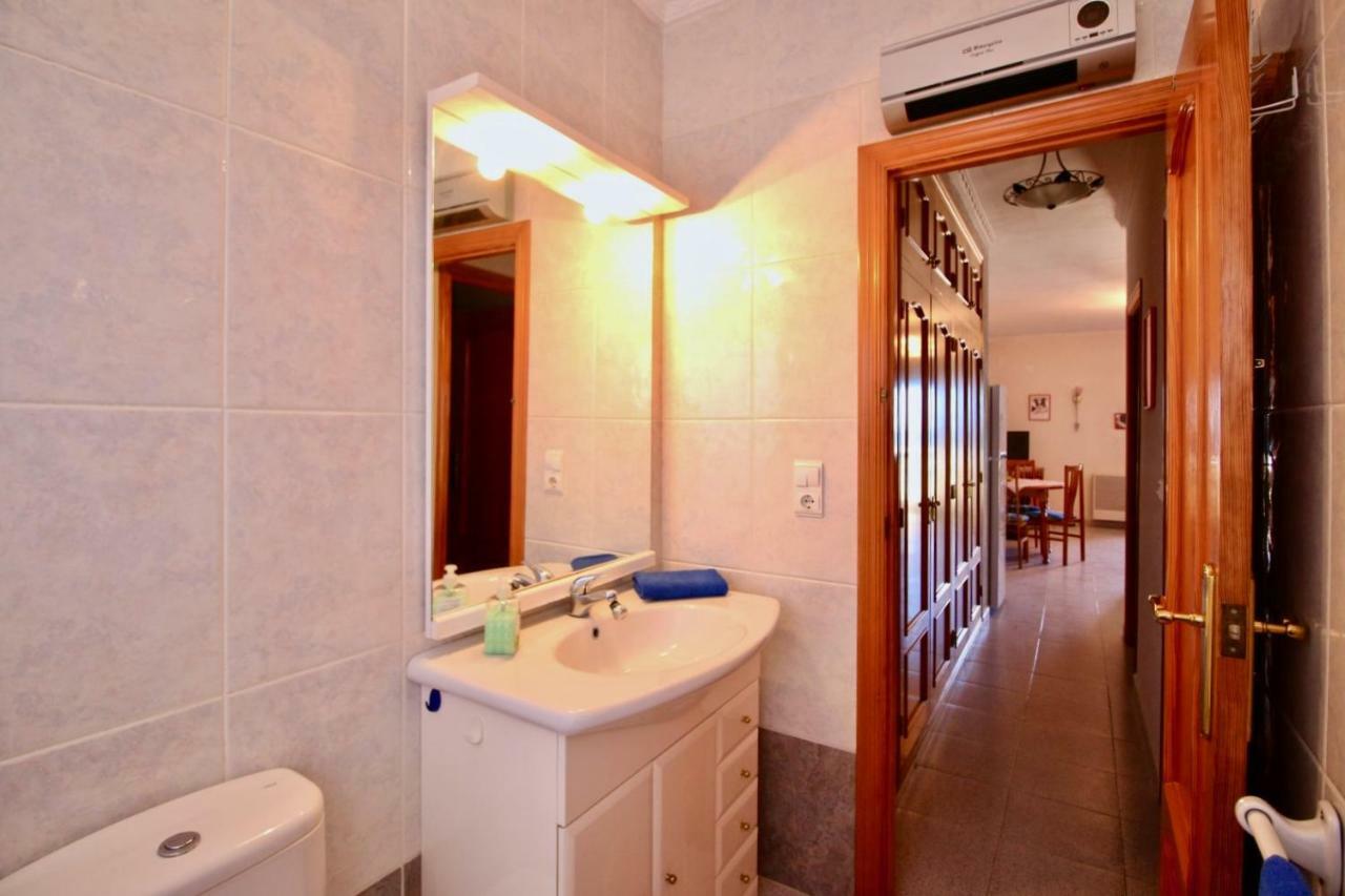 Almadrava Playa Apartamento Dénia Esterno foto