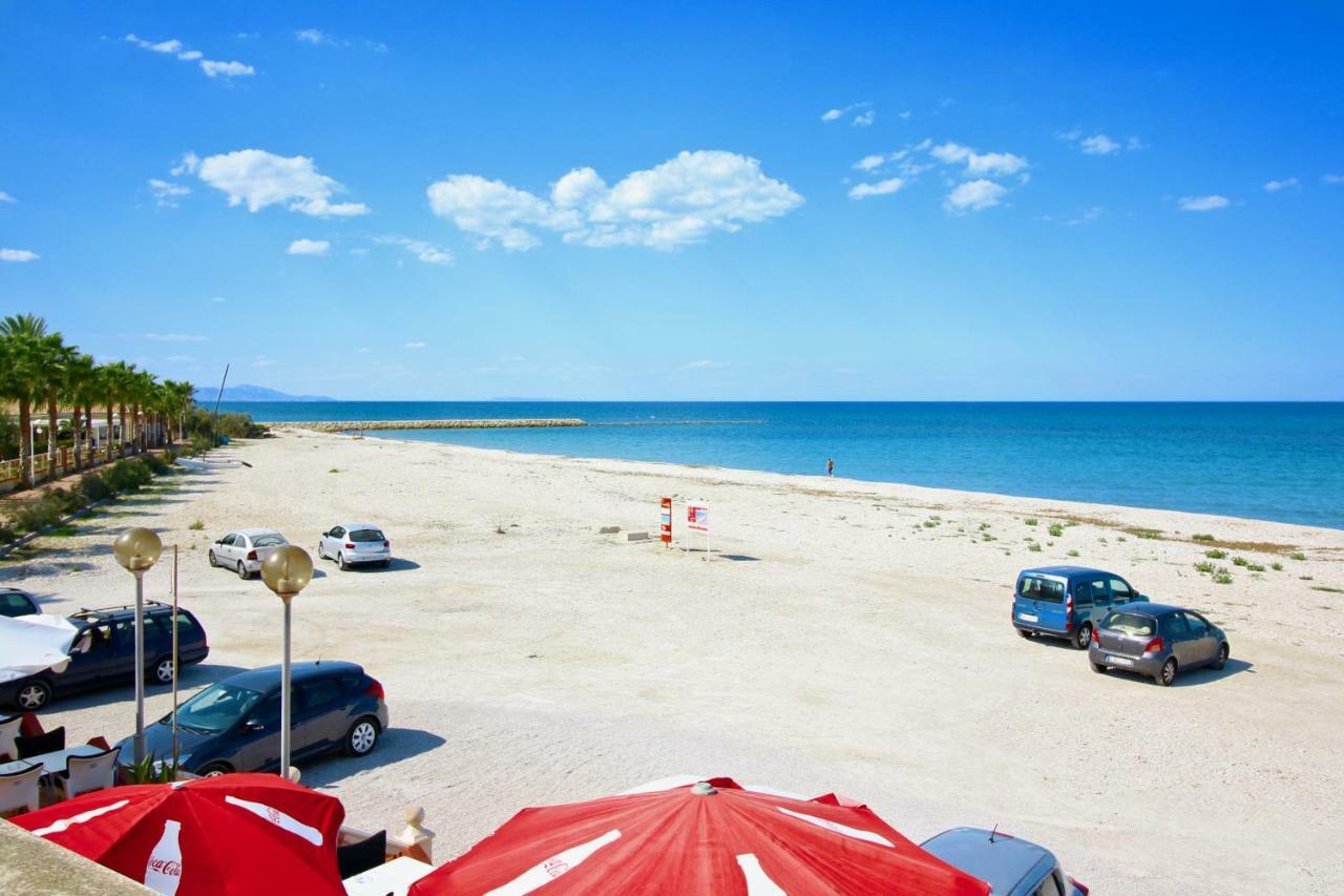 Almadrava Playa Apartamento Dénia Esterno foto