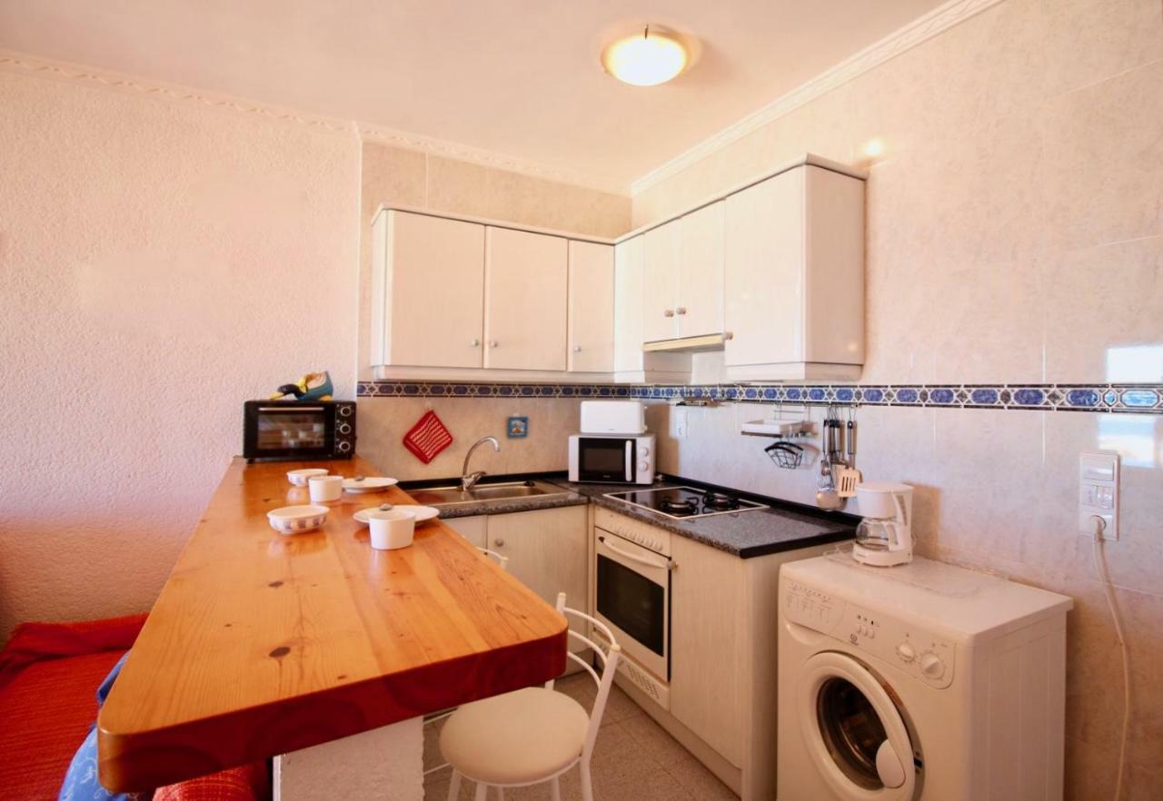 Almadrava Playa Apartamento Dénia Esterno foto