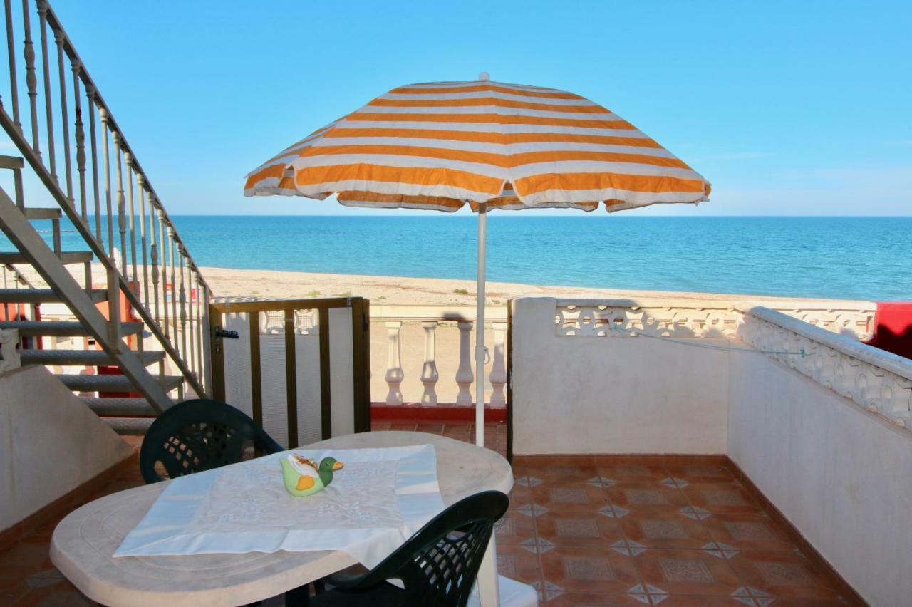 Almadrava Playa Apartamento Dénia Esterno foto